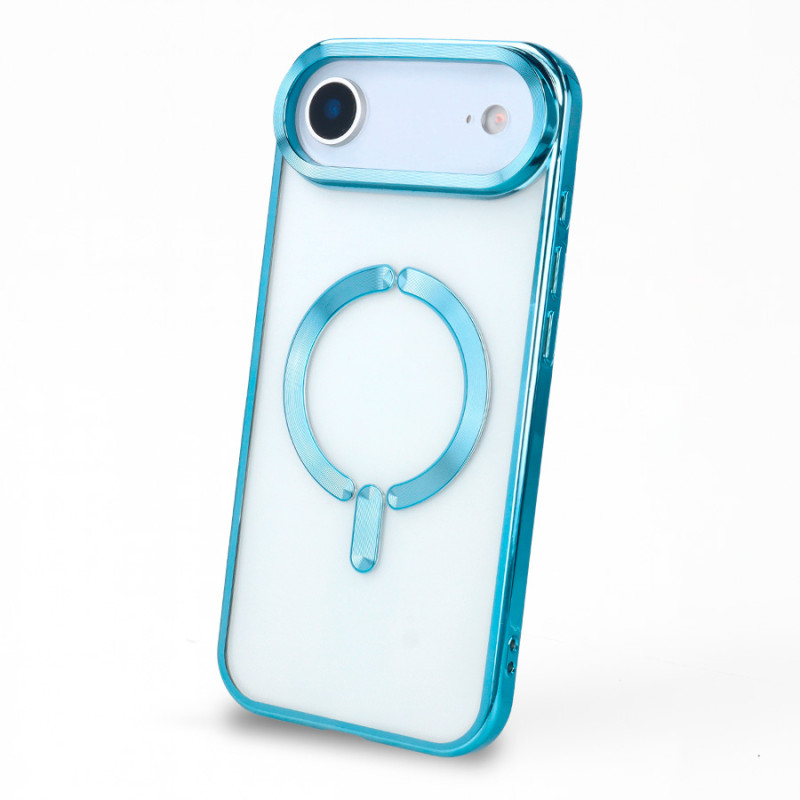 Funda Iron Logo Compatible con MagSafe para iPhone Air
