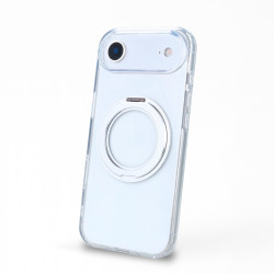 Funda Transparente Compatible con MagSafe Ring para iPhone Air - La Casa de las Carcasas, Accesorios y Fundas para móviles