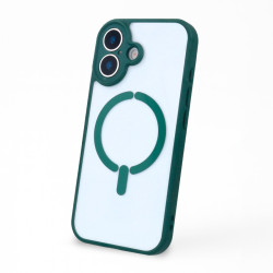 Funda Bumper Compatible con Magsafe con Cubre cámara para iPhone 17 - La Casa de las Carcasas, Accesorios y Fundas para móviles