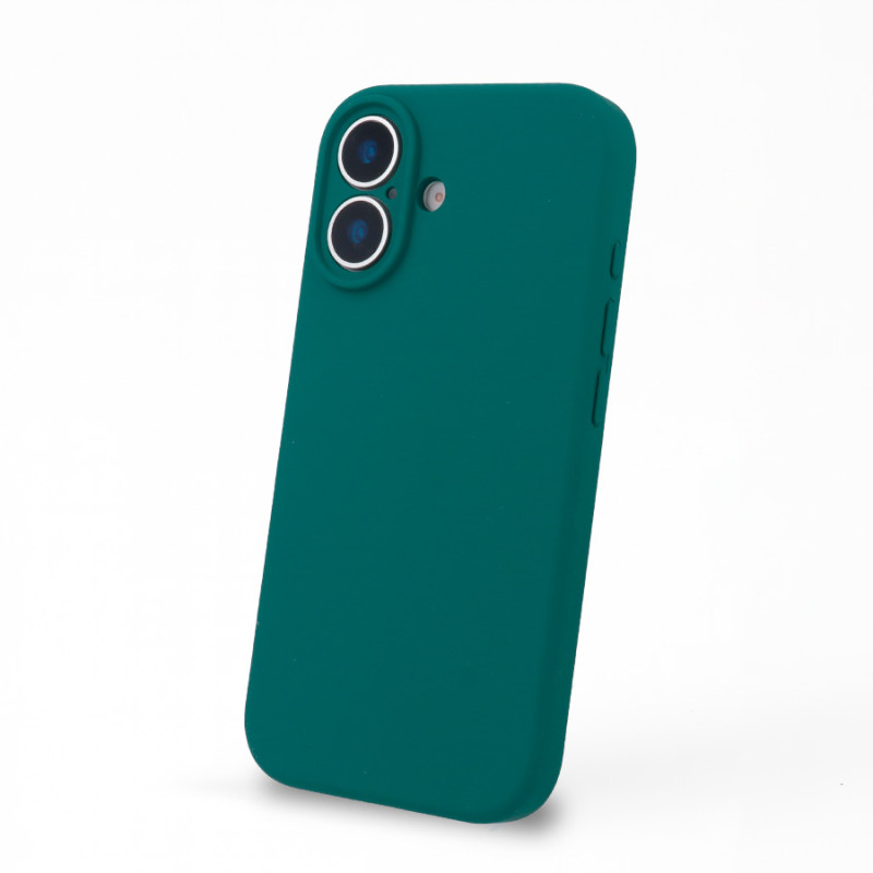 Funda Ultra suave con Cubre cámara para iPhone 17