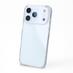 Funda Silicona Transparente para iPhone 17 Pro - La Casa de las Carcasas, Accesorios y Fundas para móviles
