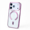Funda Iron Logo Compatible con MagSafe para iPhone 17 Pro - La Casa de las Carcasas, Accesorios y Fundas para móviles