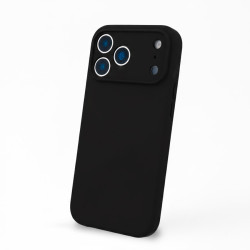 Funda Ultra suave con Cubre cámara para iPhone 17 Pro - La Casa de las Carcasas, Accesorios y Fundas para móviles