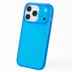 Funda Silicona Color para iPhone 17 Pro - La Casa de las Carcasas, Accesorios y Fundas para móviles