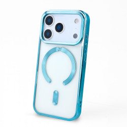 Funda Iron Logo Compatible con MagSafe para iPhone 17 Pro Max - La Casa de las Carcasas, Accesorios y Fundas para móviles