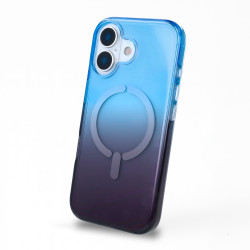 Funda Antiyellow Degradada Compatible con Magsafe para iPhone 17