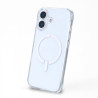 Funda Reforzada Antiyellow Compatible con MagSafe para iPhone 17