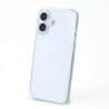 Funda Transparente Antiyellow para iPhone 17
