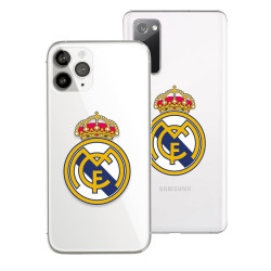 Funda Oficial del Real Madrid - Escudo Central