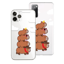Funda Oficial Capibara - Nubes