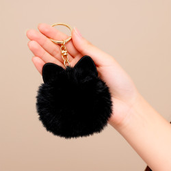 Llavero de pelo - Nueva colección