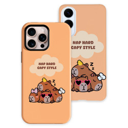 Funda Oficial Capibara - Nap Hard Capy Style