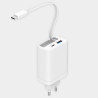 Enchufe Cargador 30WC