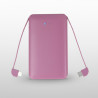 PowerBank 5000 mAH Color