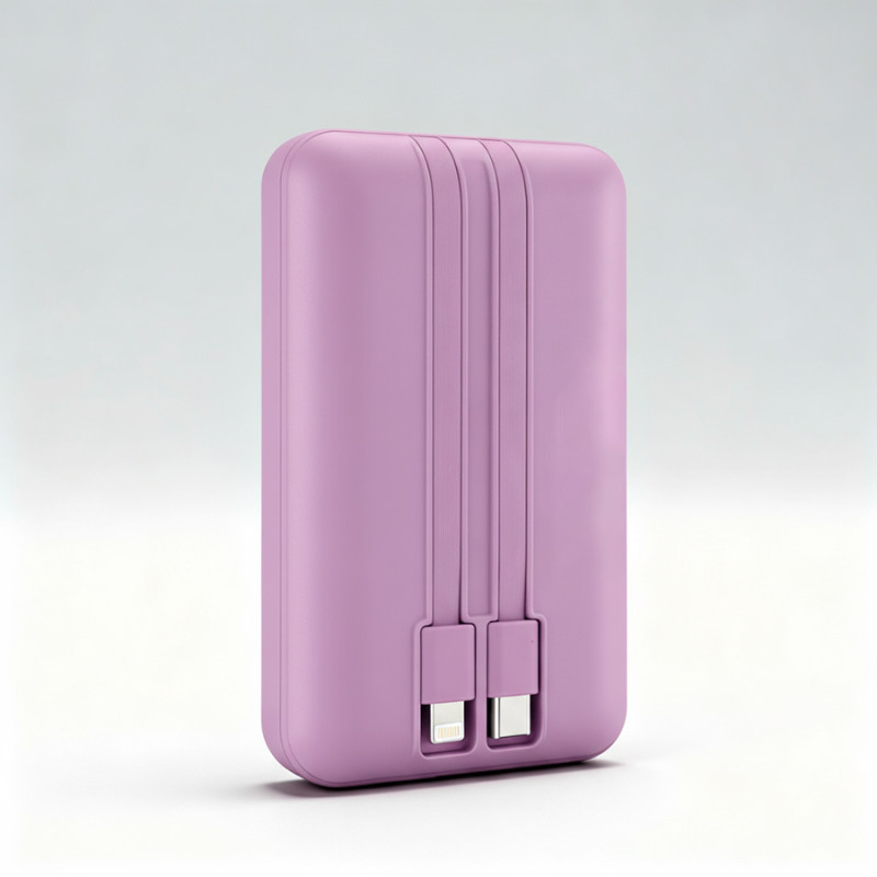 PowerBank Mini 10.0 mAH Color