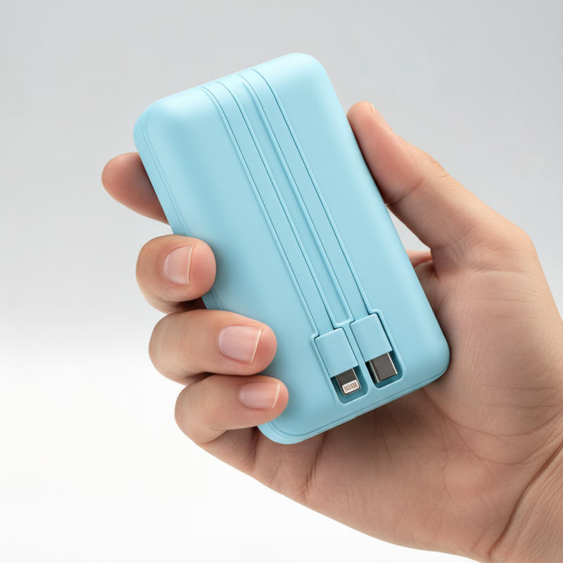 PowerBank Mini 10.0 mAH Color thumbnail