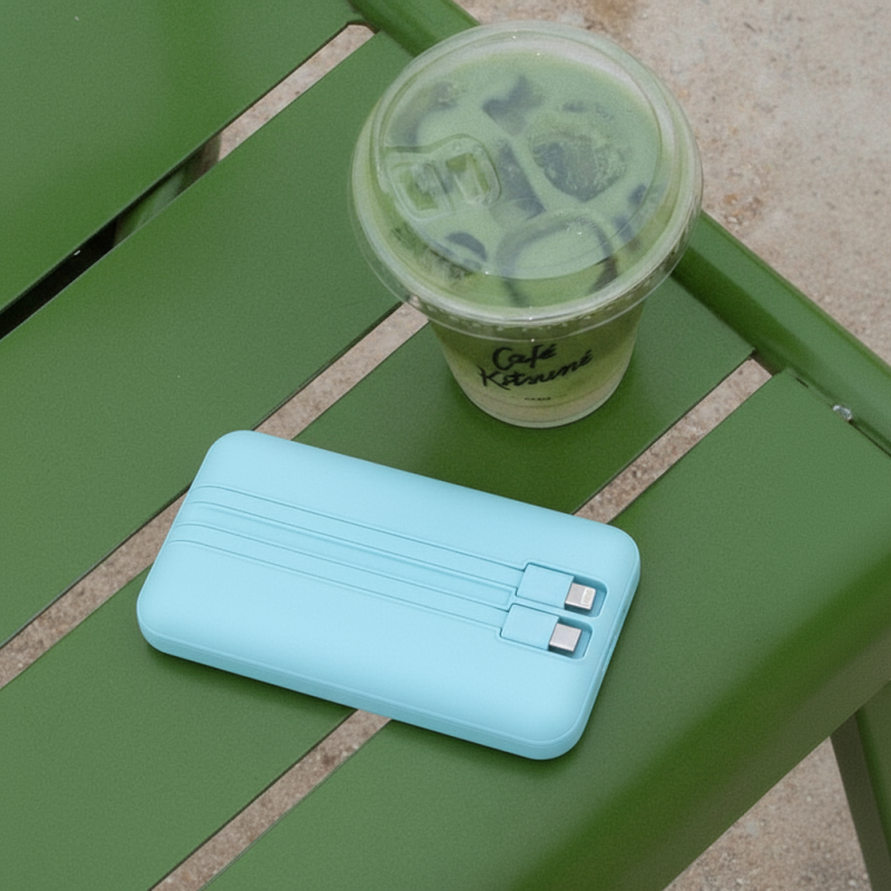 PowerBank Mini 10.0 mAH Color thumbnail