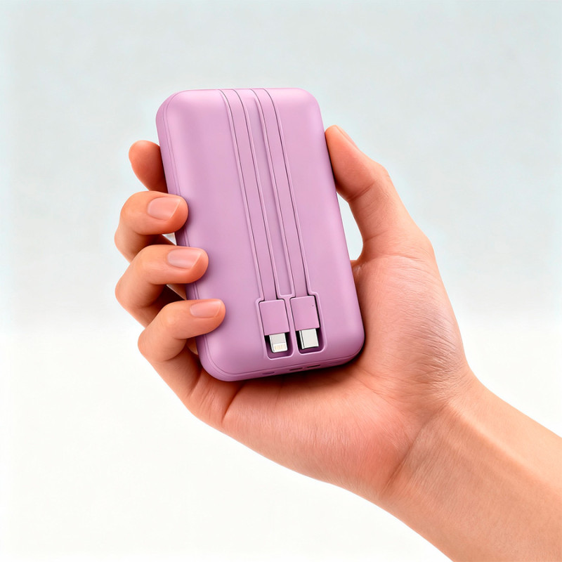 PowerBank Mini 10.0 mAH Color thumbnail