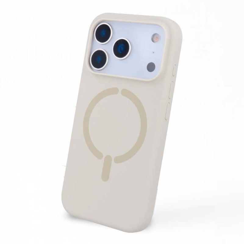 Funda Ultra Suave compatible con Magsafe para iPhone 17 Pro