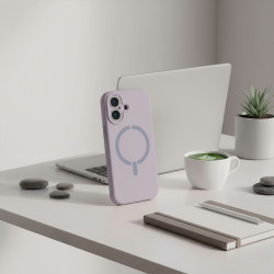 Funda Compatible con MagSafe con Cubre Cámara para iPhone 17 - La Casa de las Carcasas, Accesorios y Fundas para móviles