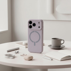 Funda Compatible con MagSafe con Cubre Cámara para iPhone 17 Pro Max - La Casa de las Carcasas, Accesorios y Fundas para móviles