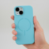 Funda Ultra Suave compatible con Magsafe para iPhone 15 Plus - La Casa de las Carcasas, Accesorios y Fundas para móviles