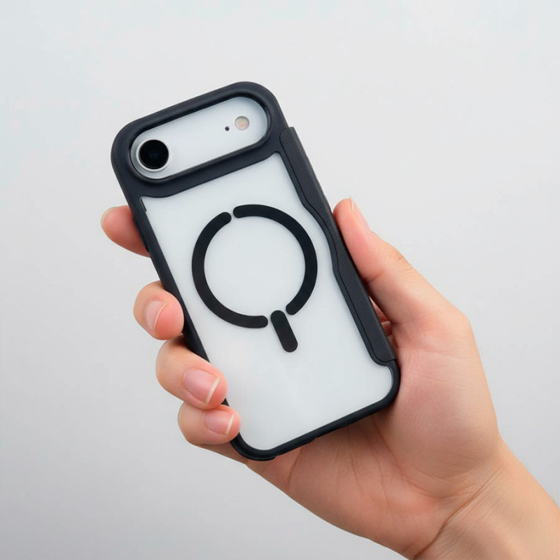 Funda Libro Compatible con Magsafe para iPhone Air thumbnail