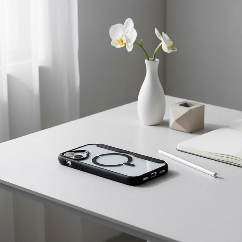 Funda Libro Compatible con Magsafe para iPhone 17 thumbnail