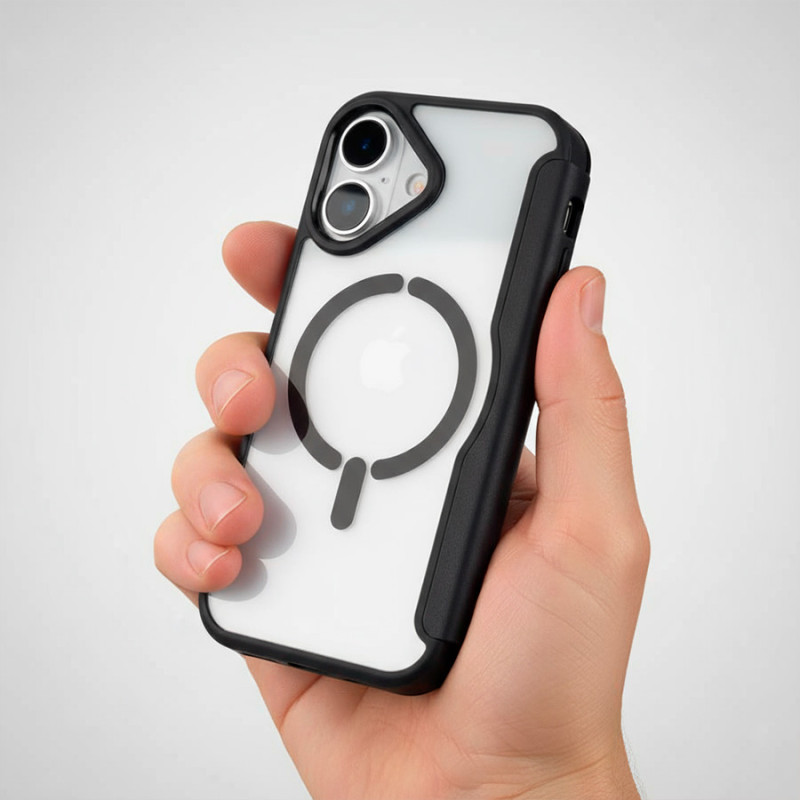Funda Libro Compatible con Magsafe para iPhone 17 thumbnail