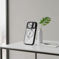 Funda Libro Compatible con Magsafe para iPhone 17 Pro - La Casa de las Carcasas, Accesorios y Fundas para móviles