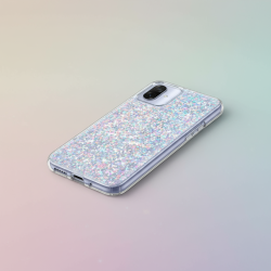 Capa Glitter Premium para Samsung Galaxy A07 - La Casa de las Carcasas, Acessórios e Capas para telemóveis