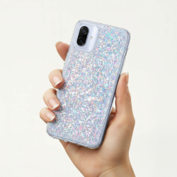 Capa Glitter Premium para Samsung Galaxy A07 - La Casa de las Carcasas, Acessórios e Capas para telemóveis