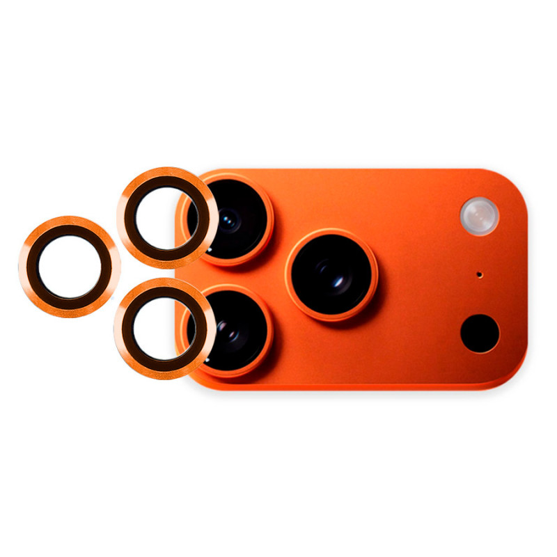 Cubre Objetivo para iPhone 17 Pro Max