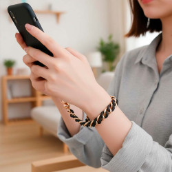 Pulsera Eslabones Cadena para tu Móvil