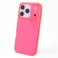 Funda Silicona Color para iPhone 17 Pro Max - La Casa de las Carcasas, Accesorios y Fundas para móviles