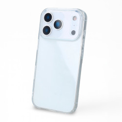 Funda Silicona Transparente para iPhone 17 Pro Max - La Casa de las Carcasas, Accesorios y Fundas para móviles