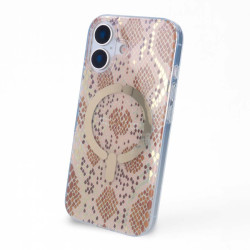 Funda IMD Compatible con Magsafe para iPhone 16