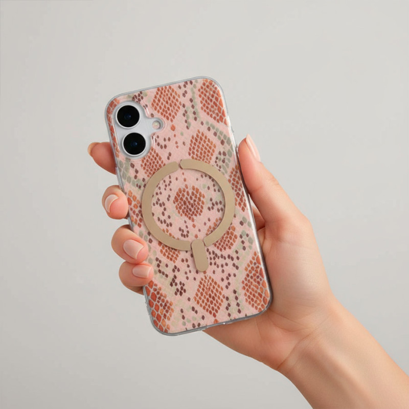 Funda IMD Compatible con Magsafe para iPhone 16 Plus thumbnail