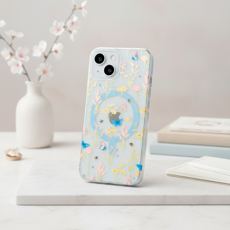 Funda IMD Compatible con Magsafe para iPhone 13 thumbnail