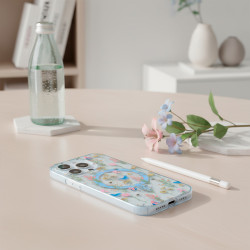 Funda IMD Compatible con Magsafe para iPhone 15 Pro Max