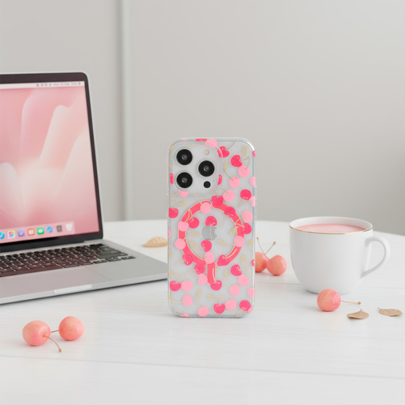 Funda IMD Compatible con Magsafe para iPhone 13 Pro Max thumbnail