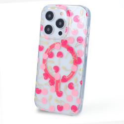 Funda IMD Compatible con Magsafe para iPhone 12 Pro