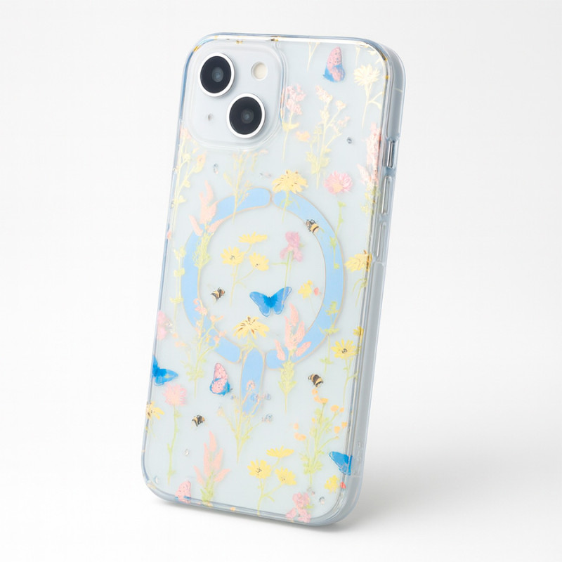 Funda IMD Compatible con Magsafe para iPhone 15 Plus