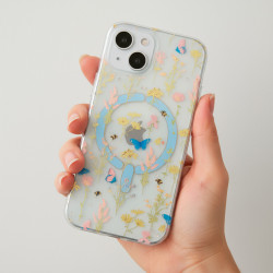 Funda IMD Compatible con Magsafe para iPhone 15 Plus