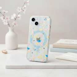 Funda IMD Compatible con Magsafe para iPhone 15 Plus