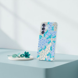 Funda Glossy Shiny para Samsung Galaxy A56 5G