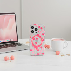 Funda IMD Compatible con Magsafe para iPhone 15 Pro Max