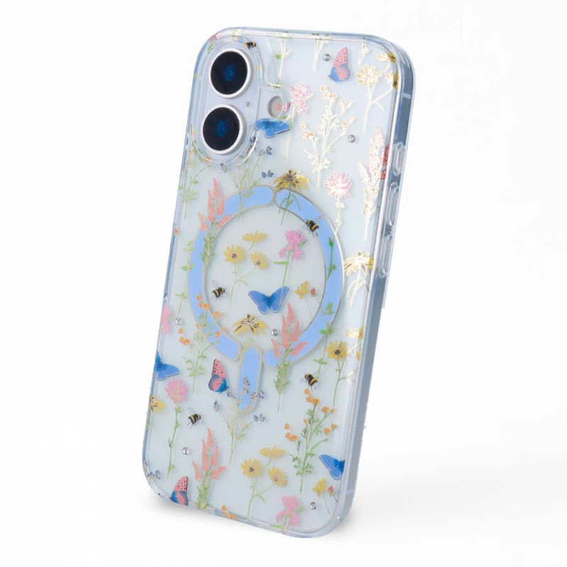 Funda IMD Compatible con Magsafe para iPhone 16 Plus thumbnail