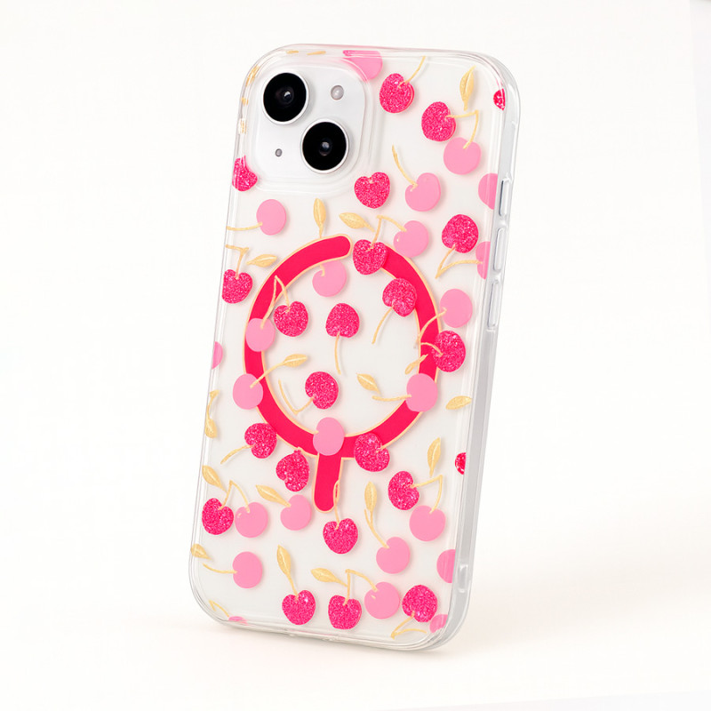 Funda IMD Compatible con Magsafe para iPhone 14 Plus