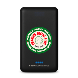 PowerBank Oficial Snoopy - Social Club